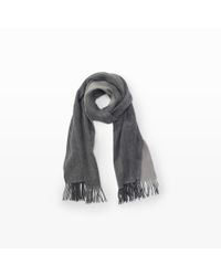 Club Monaco | Gray Thisbee Scarf | Lyst