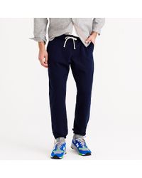 Steven Alan | Blue Sweatpant for Men | Lyst