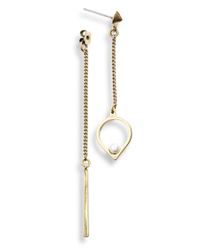 Jenny Bird | Metallic Anya Earrings | Lyst