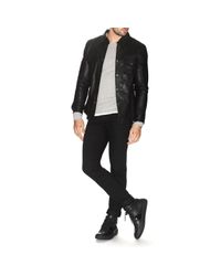 Jimmy Choo | Black 'portman Paillettes' Sneaker for Men | Lyst