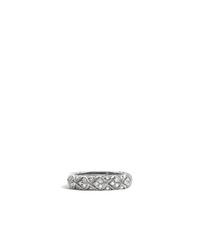 John Hardy | Metallic Legends Naga Slim Band Ring | Lyst