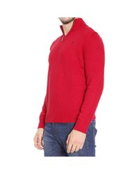 Polo Ralph Lauren | Red Sweater for Men | Lyst