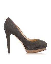 Jimmy Choo | Gray Talent | Lyst