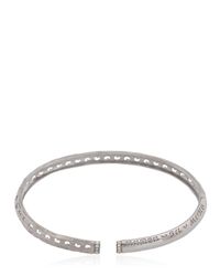 Marco Ta Moko | Metallic The Warrior Gunmetal Bracelet | Lyst