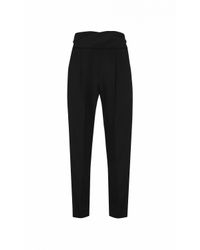 Temperley London | Black Era Trouser | Lyst