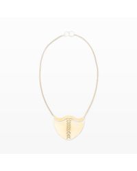 Club Monaco | Metallic Seaworthy Trilo Necklace | Lyst