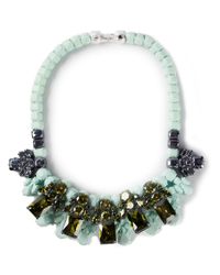 EK Thongprasert | Blue Queen Necklace | Lyst