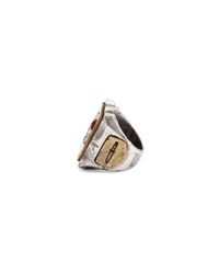 Lulu Frost | Multicolor G. Frost Love Thy Enemy Ring - White Bronze | Lyst