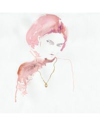 Lulu Frost | Metallic Victorian Plaza Charm Number Pendant #1 | Lyst