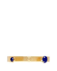 Ela Stone | Blue 'liadana' Lapis Stone Cuff | Lyst