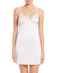 Hanro | White Chloe Body Dress | Lyst