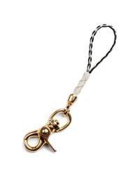 Lulu Frost - Metallic G. Frost Ladder Key Chain - White for Men - Lyst