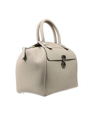 Giorgio Armani | Natural Handbag | Lyst
