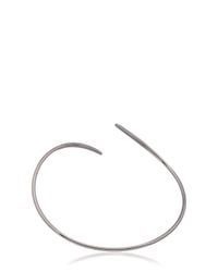 Diane Kordas | Black The Diamond Wrap Bangle Bracelet | Lyst