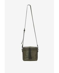 French Connection | Green Beatrix Crossbody | Lyst
