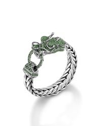John Hardy | Metallic Legends Naga Dragon Head Bracelet | Lyst