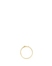 Maria Black | Metallic 'Lulu' Gold Plated Ring | Lyst