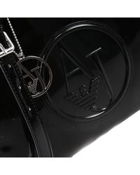 Armani Jeans | Black Handbag | Lyst