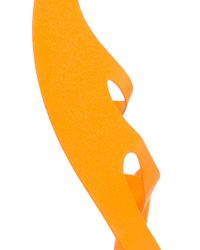 Rosie Assoulin | Roxanne Assoulin For Neon Orange Hoop Earrings | Lyst