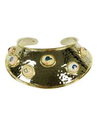 Anndra Neen - Metallic Sofiko Choker - Lyst