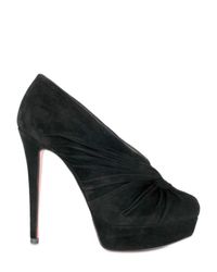Christian Louboutin | Black Fastwist | Lyst