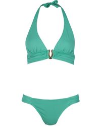 Melissa Odabash | Green Jamaica Bikini | Lyst
