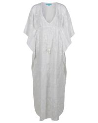 Melissa Odabash | White Arelia Kaftan | Lyst
