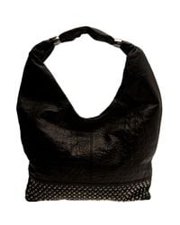 Thomas Wylde | Black Sacrifice Hobo Bag | Lyst