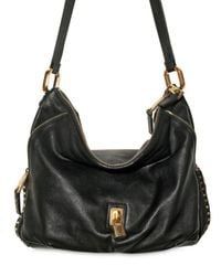 Marc By Marc Jacobs | Black Paradise Kate Messenger Bag | Lyst