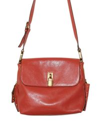 Marc Jacobs | Brown Paradise Vera Shoulder Bag | Lyst