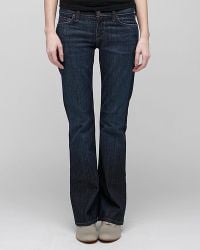 Citizens of Humanity | Blue Pacific Dita Petite Bootcut | Lyst