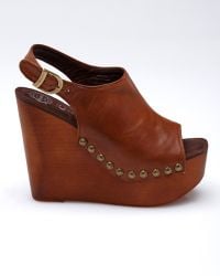 Jeffrey Campbell | Brown Snick | Lyst