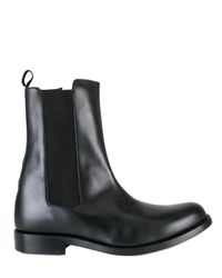 Balmain | Black Special Edition Calf Low for Men | Lyst