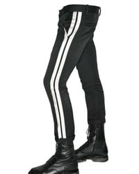 Balmain | Black Smoking Trouser for Men | Lyst