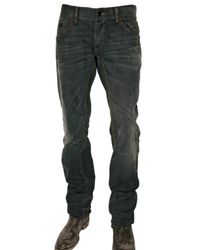Dolce & Gabbana | Black Grey Green Regular Denim Jeans for Men | Lyst
