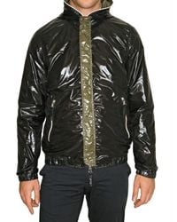 Duvetica | Black Arione Nylon Sport Jacket for Men | Lyst