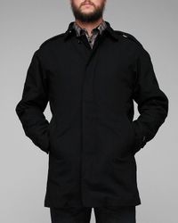 RVCA | Black Pacifica Long for Men | Lyst