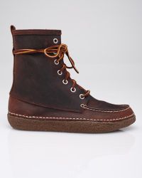 Seavees | Brown 7 Eye Trail Boot for Men | Lyst