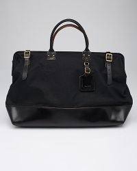 Billykirk | Black Waxed Large Carry All for Men | Lyst