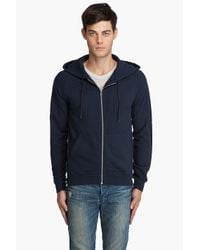 Cheap Monday | Blue Luke Hood for Men | Lyst
