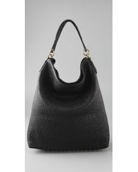 Alexander Wang | Black Darcy Slouchy Hobo | Lyst