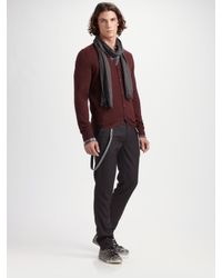Converse | Black Chuckin Suspender Trousers for Men | Lyst