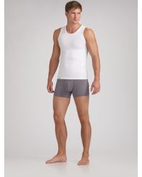 Equmen | Gray Precision Boxer Briefs for Men | Lyst