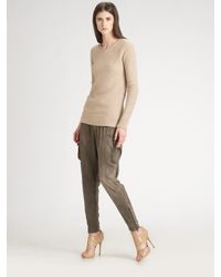 Ports 1961 | Natural Sateen Motocross Jodhpurs | Lyst