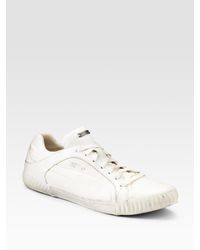 Alexander McQueen X Puma | White Street Climb Lo-top for Men | Lyst