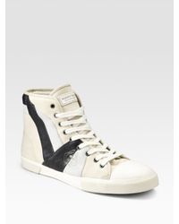 PUMA | Natural Wellenbande High-top Sneakers for Men | Lyst