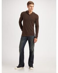 Rock & Republic | Blue Floyd Relaxed Bootcut Jeans for Men | Lyst