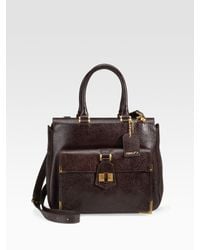 Fendi | Brown No. 3 Classico Handbag | Lyst