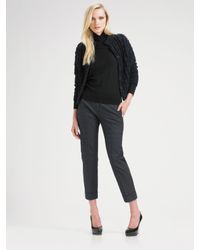 Lavia18 | Blue Dolman Sweater Jacket | Lyst