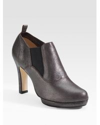 Repetto | Black Kiss High-heel Ankle Boots | Lyst